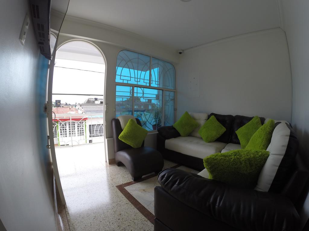 Casa Villavicencio Exterior foto