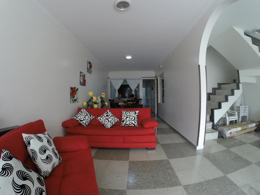 Casa Villavicencio Exterior foto